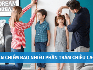 gen-chiem-bao-nhieu-phan-tram-chieu-cao